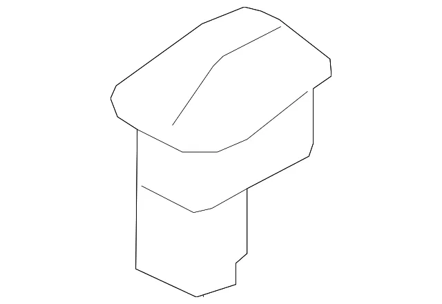 Motorcraft™ Sun Load Temperature Sensor - Ford (DY-1798)