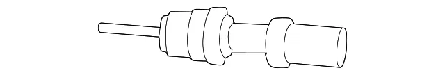 Motorcraft™ Temp Sensor - Ford (DY-1806)