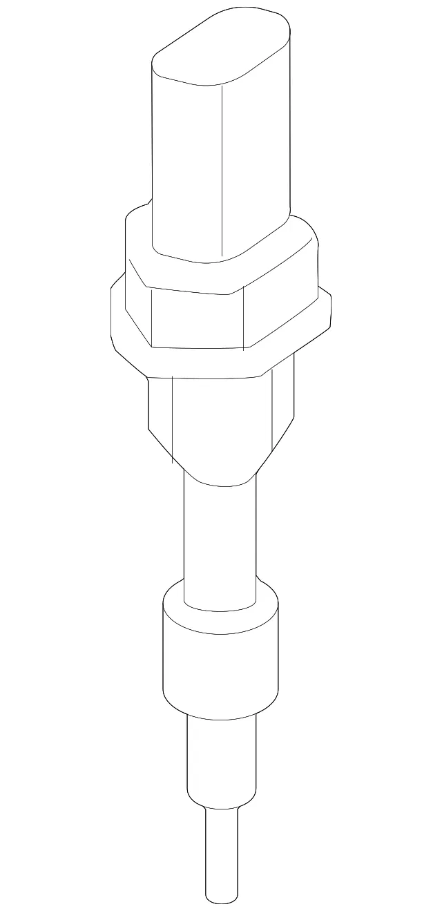 Motorcraft™ Temp Sensor - Ford (DY-1807)