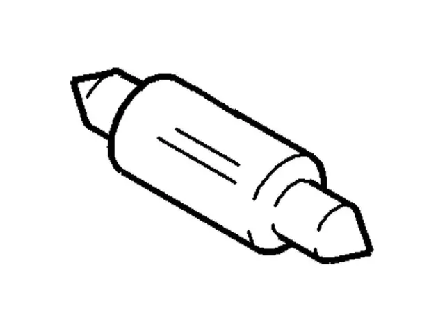 Bulb - Ford (E7RY-13466-D)