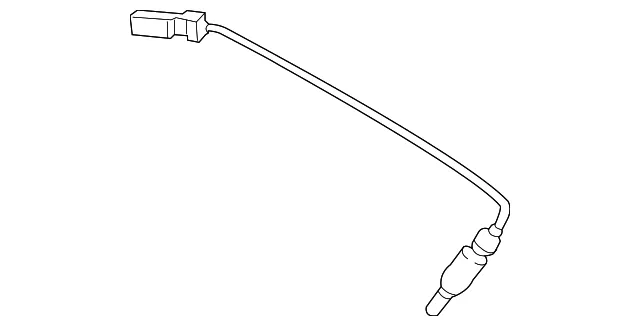 Oxygen Sensor - Ford (EJ5Z-9F472-A)
