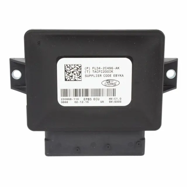 Control Module - Ford (FL3Z-2C496-C)