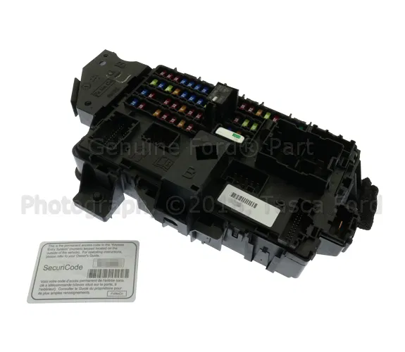 Control Module - Ford (GC3Z-15604-B)