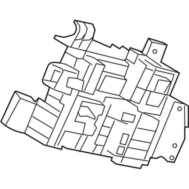 Control Module - Ford (GC3Z-15604-B)