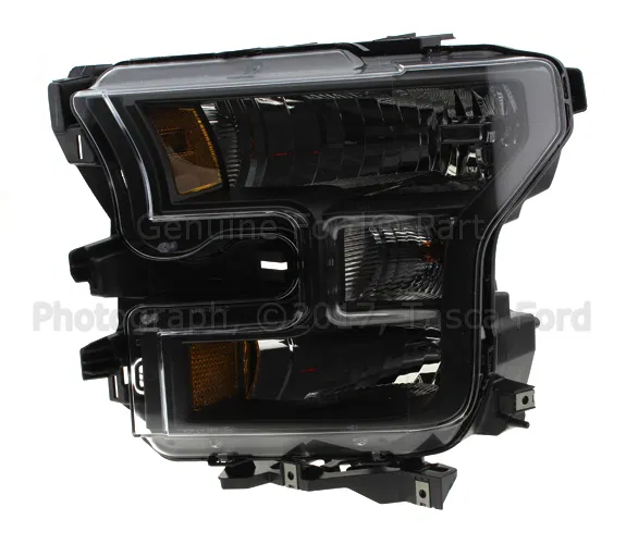 Headlamp Assembly - Ford (GL3Z-13008-B)