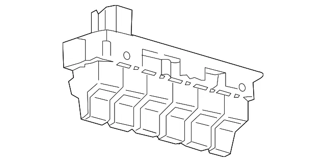 Switch Assembly - Ford (HC3Z-13D730-AA)