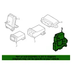 Headlight Control Module - Ford (HC3Z13C788C)