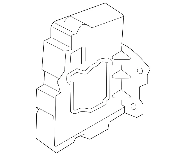Headlight Control Module - Ford (HC3Z13C788C)