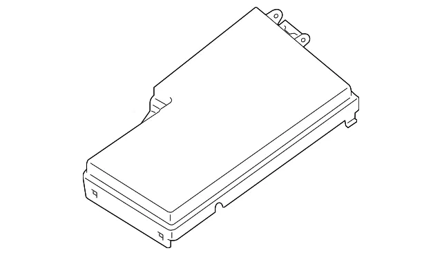 Motorcraft™ Fuse And Relay Center Cover - Ford (HLSC-39)
