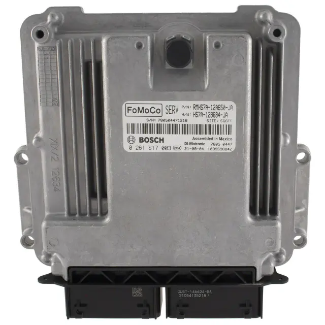 Engine Control Module (ECM) - Ford (HS7Z12A650JANP)
