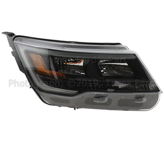 Headlight Assembly - Ford (JB5Z-13008-Q)
