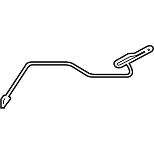 Oxygen Sensor - Ford (JD8Z-9G444-B)