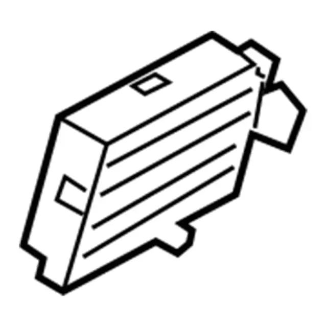 Control Module - Ford (JL7Z14C177B)