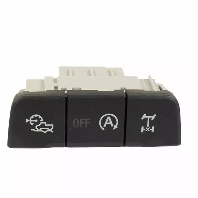 Traction Control Switch - Ford (KB3Z-9C888-E)