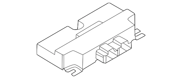 Control Module - Ford (LC5Z-18B008-C)