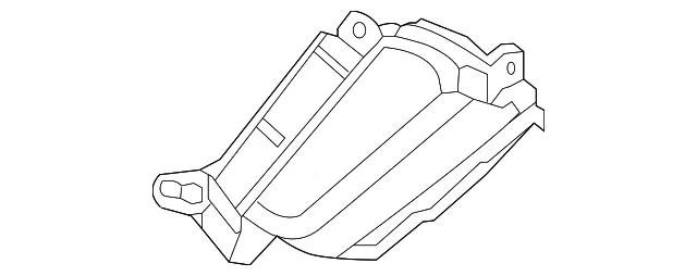 Switch Assembly Control - Ford (LC5Z9C888DA)