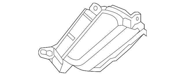 Switch Assembly Control - Ford (LC5Z9C888SA)