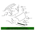 Motorcraft™ Sensor - Ford (LFGS-13)