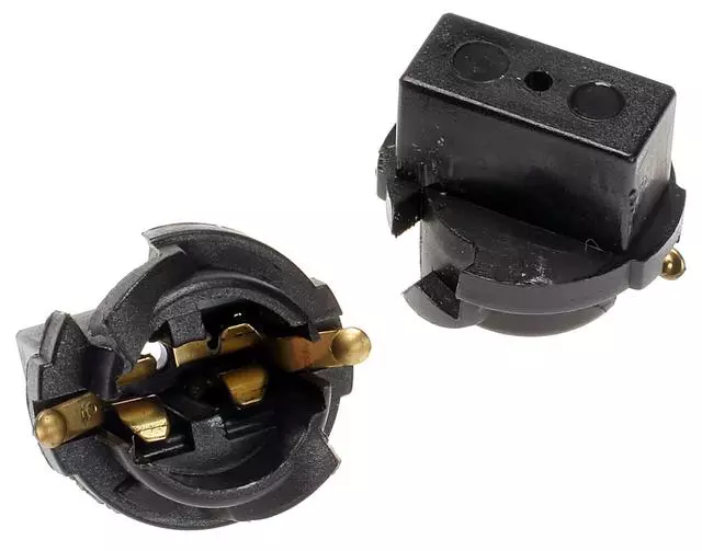 Instrument Cluster Lamp Socket - ACDelco (LS130)