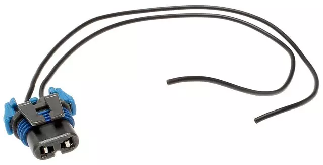 Headlamp Socket - ACDelco (LS254)