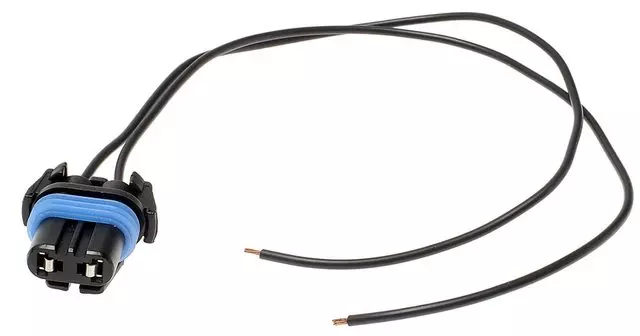 Headlamp Socket - ACDelco (LS255)