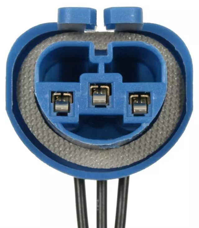 Headlamp Socket - ACDelco (LS256)