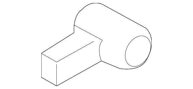 Sensor - Ford (LU5Z15K859AAPTM)