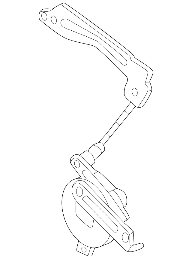 Sensor Assembly - Ford (MB3Z-3C097-J)