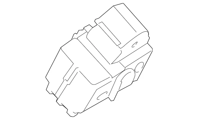Switch Window Control Sing - Ford (ML3Z-14529-AG)
