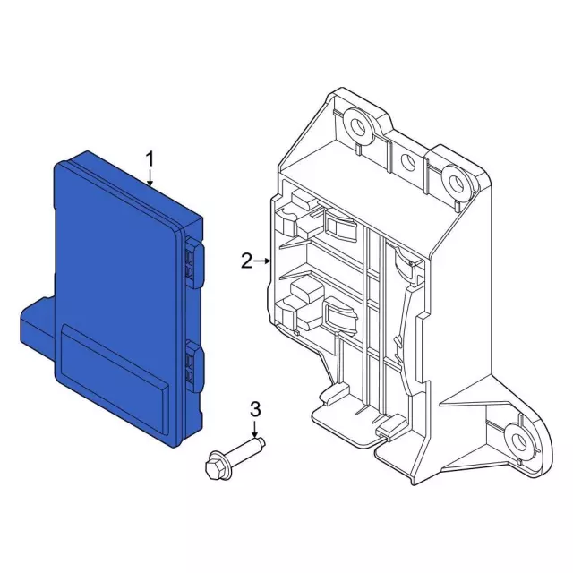Sensor - Ford (ML3Z-9E731-E)