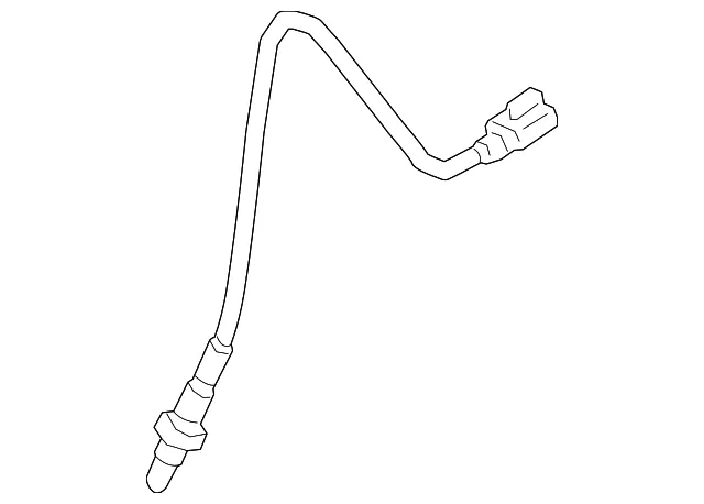 Oxygen Sensor - Ford (ML3Z-9F472-D)