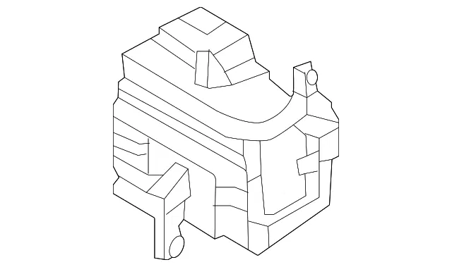 Control Module - Ford (NL3Z-7P236-A)