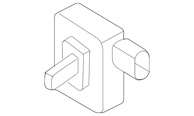 Radio Antenna Module - Ford (NU5Z-14G618-F)