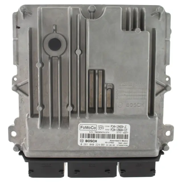Module Engine Control Eec - Ford (PC4Z-12A650-B)