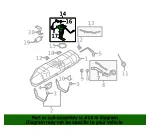 Motorcraft™ Fuel Pump Module Assembly - Ford (PFS-1456)