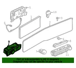 Headlight Switch - Ford (PR3Z-11654-BB)