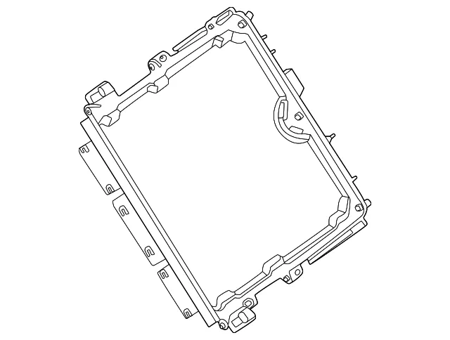 Engine Control Module (ECM) - Ford (PR3Z-12A650-H)