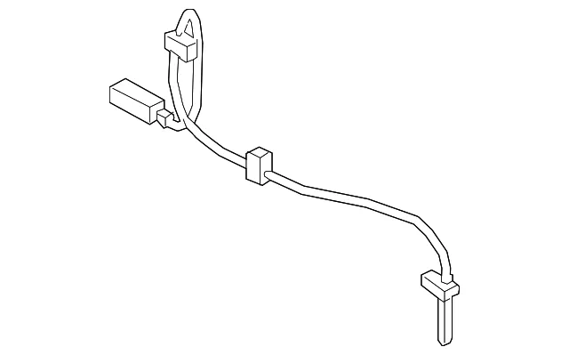 ABS Sensor - Ford (PR3Z-2C190-A)