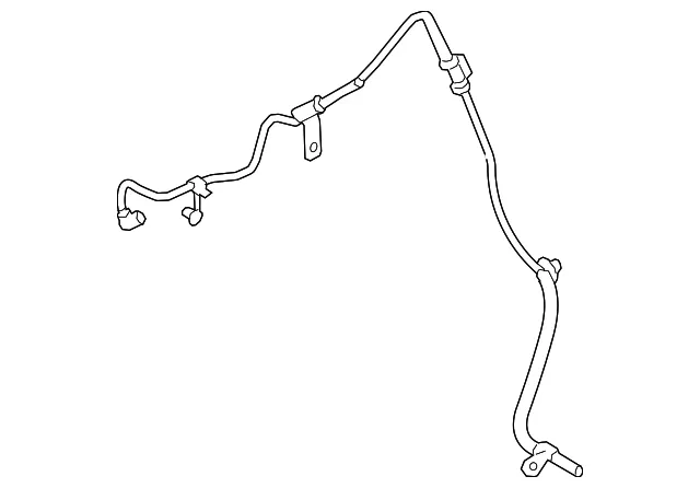 ABS Sensor - Ford (PR3Z-2C204-C)
