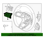 Switch - Ford (PR3Z-9C888-AA)