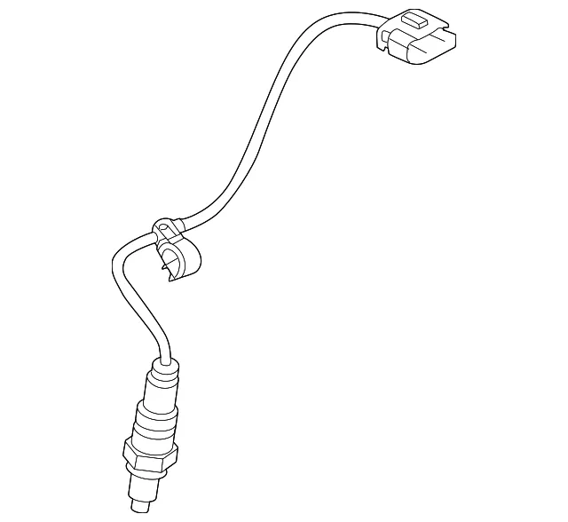 Ft Oxygen Sensor - Ford (PR3Z-9F472-F)