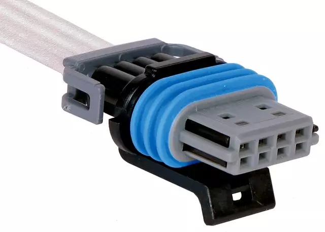 4-Way Female Ignition Coil Pigtail - ACDelco (PT1627)