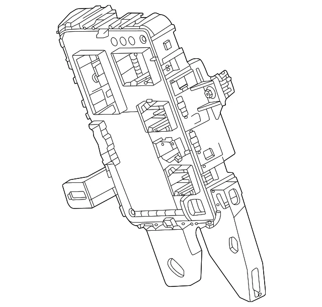 Module - Ford (PU5Z-15604-B)