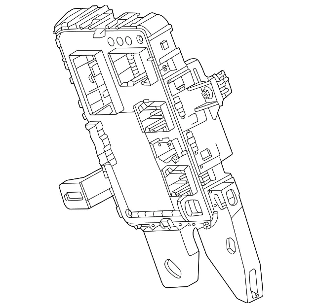 Module - Ford (PU5Z-15604-R)
