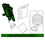 Module - Ford (PU5Z-15604-R)