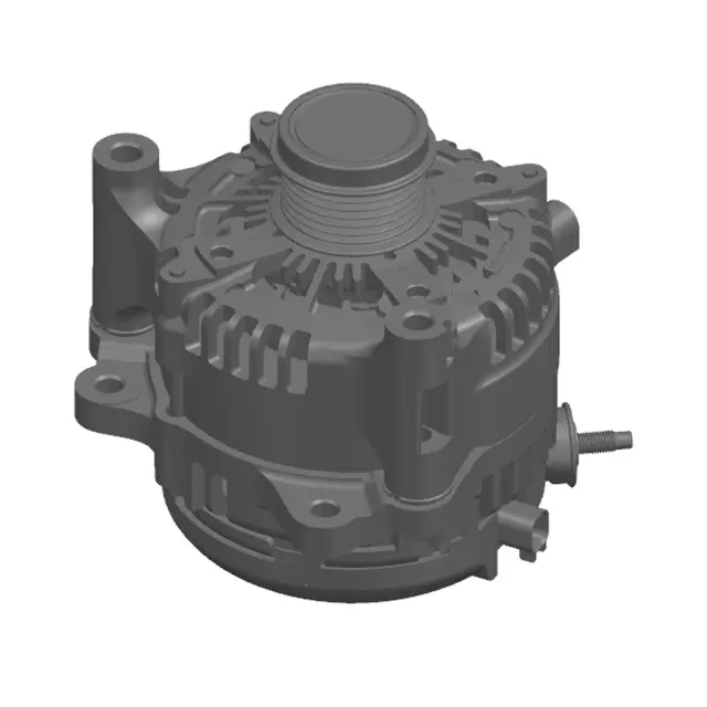 Engine Generator, Remanufactured - Mopar (R6029597AB)