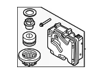 ABS Control Module - Ford (RC3Z-2C219-A)