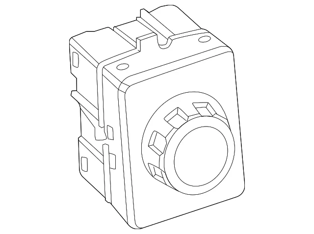 Switch Assembly Control - Ford (RL3Z-14B596-AA)