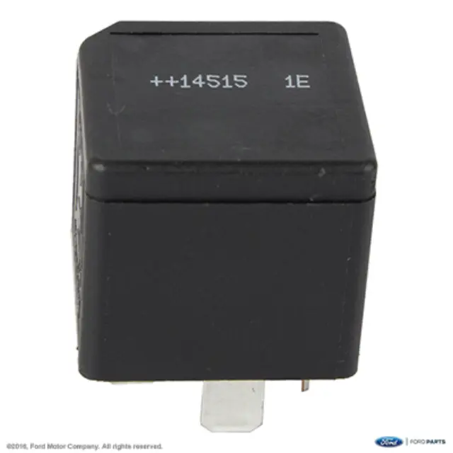 Motorcraft™ A/C Compressor Throttle Cut-Off Relay - Ford (RLY-5)