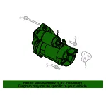 Starter Motor Assembly - Ford (SA-1227)